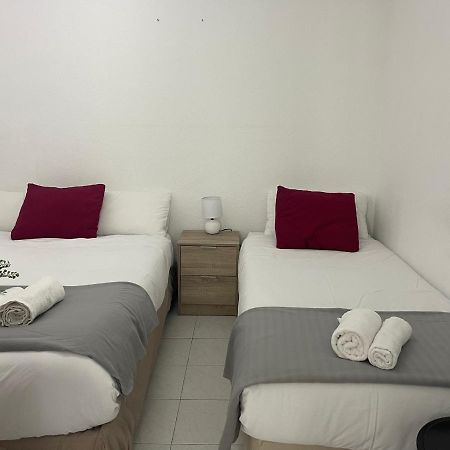 Centro Madrid Hortaleza Appartement Buitenkant foto