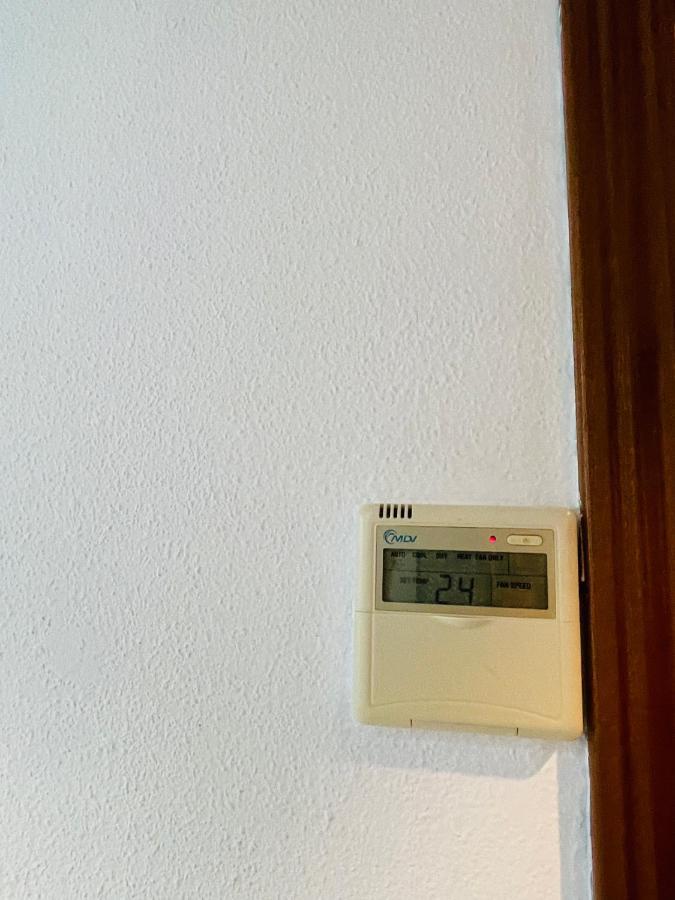 Centro Madrid Hortaleza Appartement Buitenkant foto