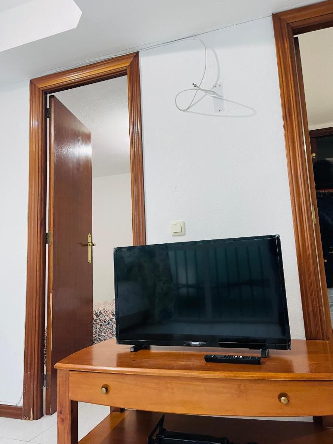 Centro Madrid Hortaleza Appartement Buitenkant foto