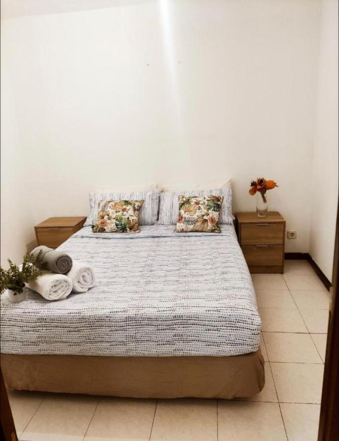 Centro Madrid Hortaleza Appartement Buitenkant foto