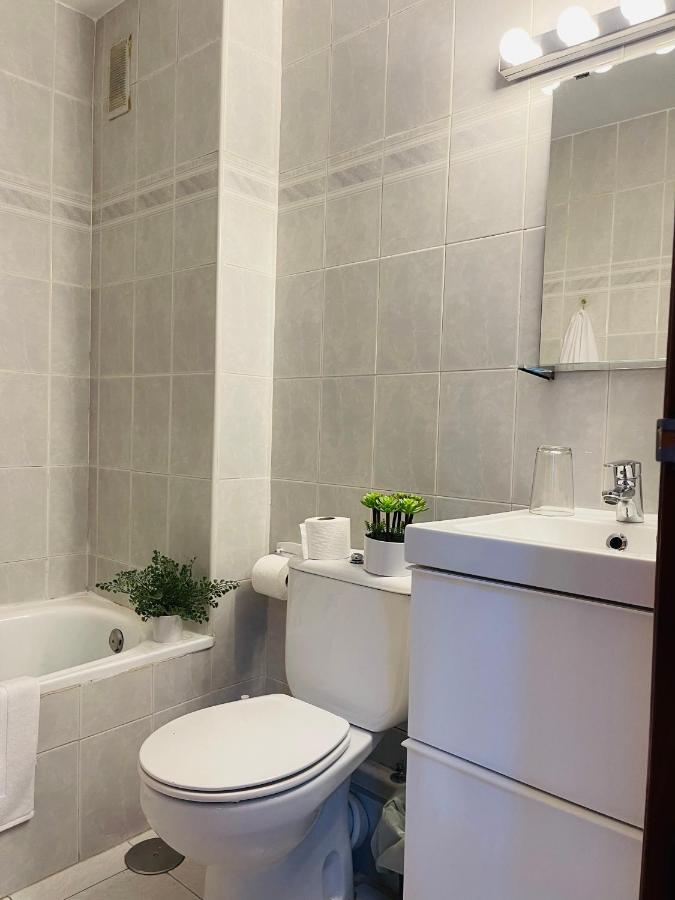 Centro Madrid Hortaleza Appartement Buitenkant foto