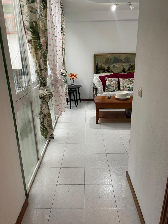 Centro Madrid Hortaleza Appartement Buitenkant foto