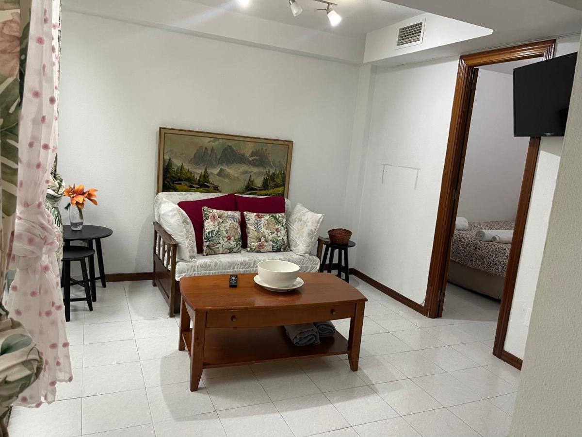 Centro Madrid Hortaleza Appartement Buitenkant foto