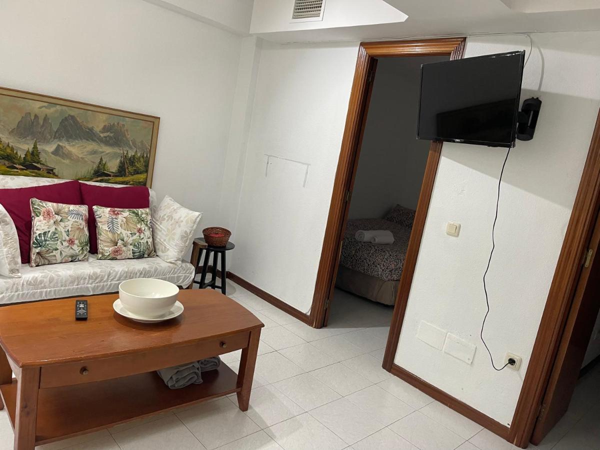 Centro Madrid Hortaleza Appartement Buitenkant foto