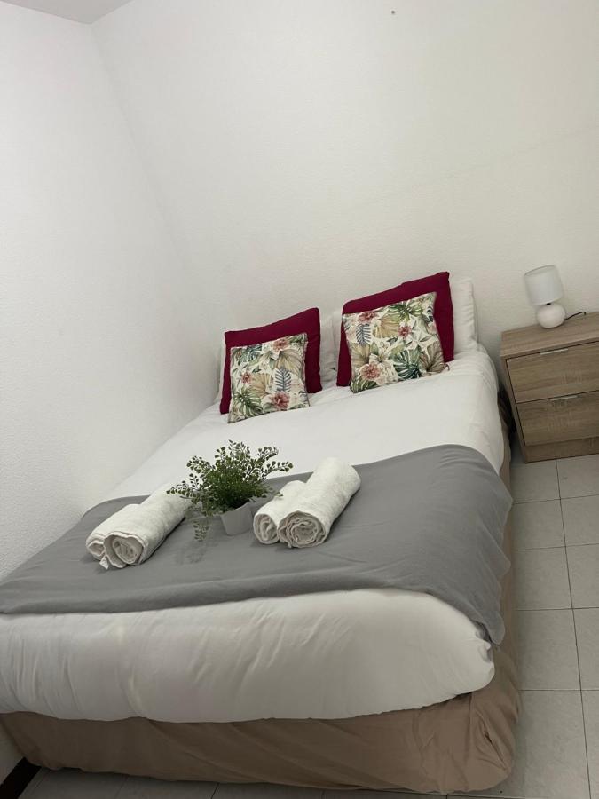 Centro Madrid Hortaleza Appartement Buitenkant foto