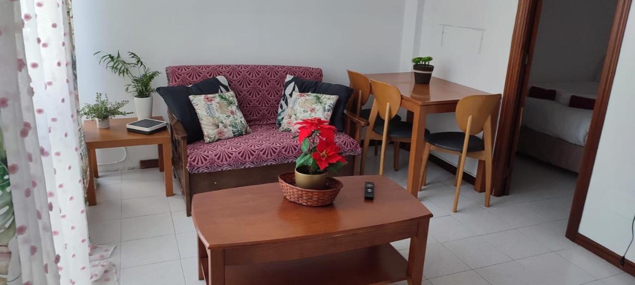 Centro Madrid Hortaleza Appartement Buitenkant foto